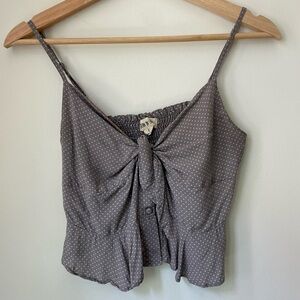 Fashion on earth tank top